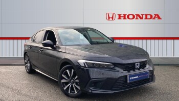 Honda Civic 2.0 eHEV Elegance 5dr CVT Hybrid Hatchback